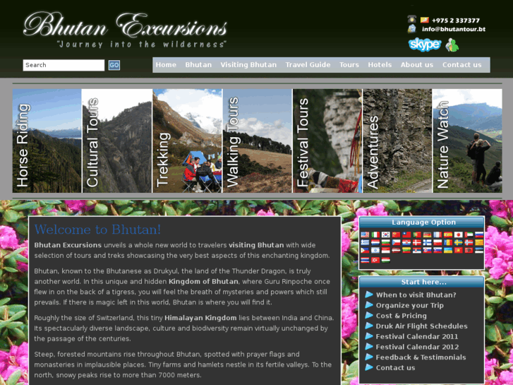 www.bhutanexcursion.com