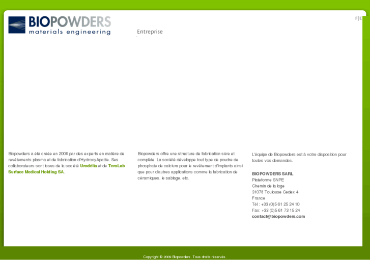 www.biopowders.com