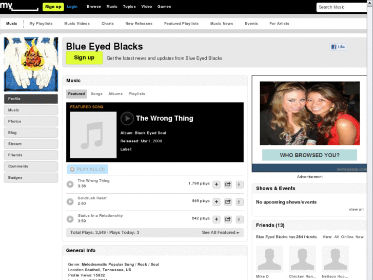 www.blueeyedblacks.com