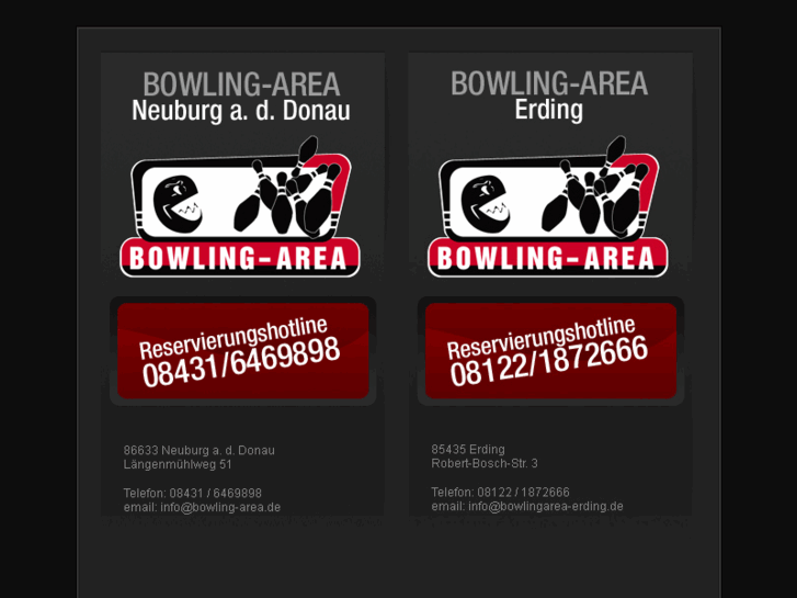 www.bowlingarea.de