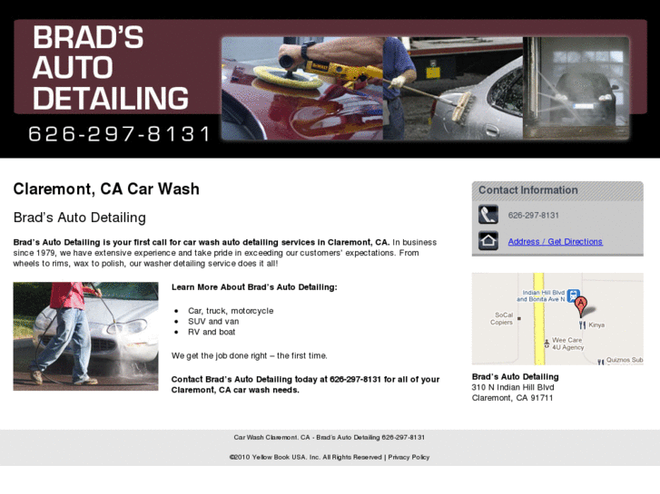 www.bradsautodetailing.net