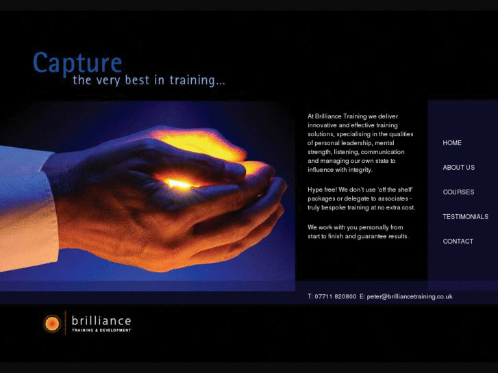 www.brilliancetraining.com