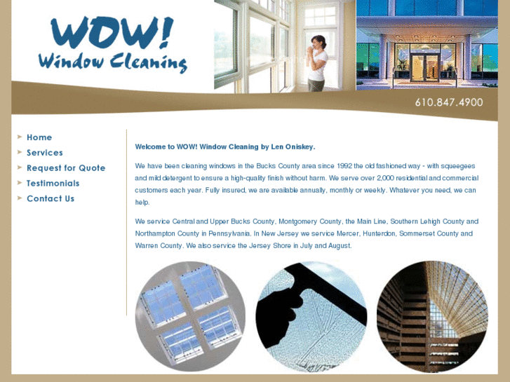 www.buckscountywindowcleaning.com