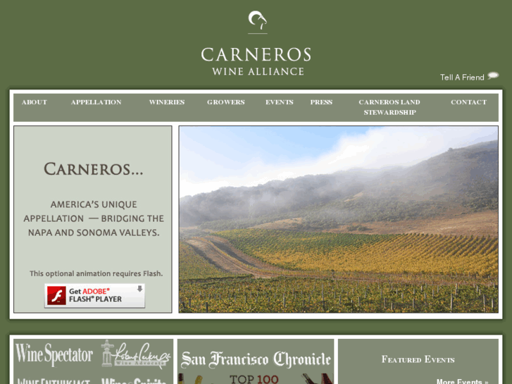 www.carneros.com