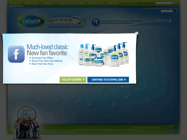 www.cetaphil.com