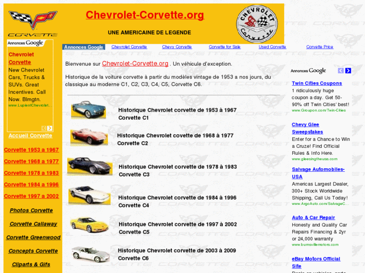 www.chevrolet-corvette.org