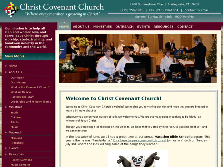 www.christ-covenant.org