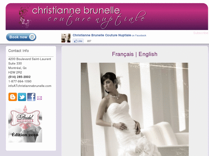 www.christiannebrunelle.com