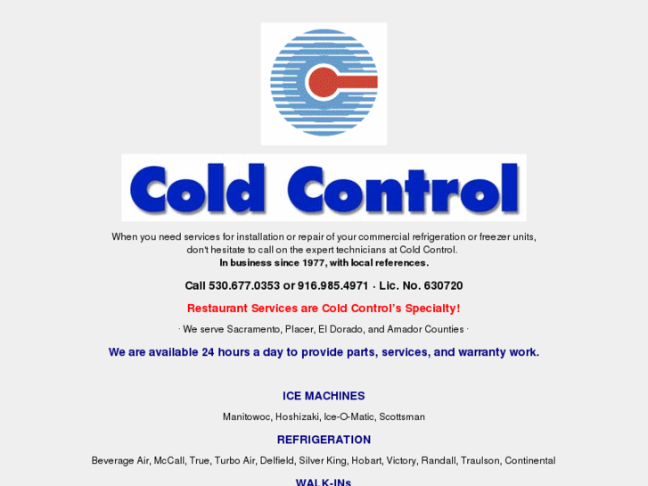 www.cold-control.com