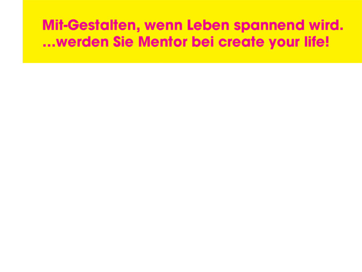 www.createyourlife-izfk.de