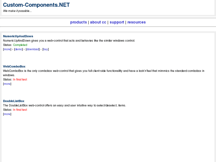 www.custom-components.net