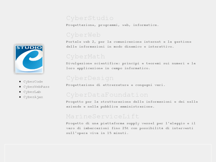 www.cyberstudio.it