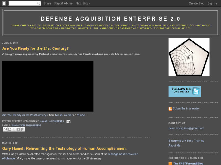 www.defenseacquisitionenterprise.com