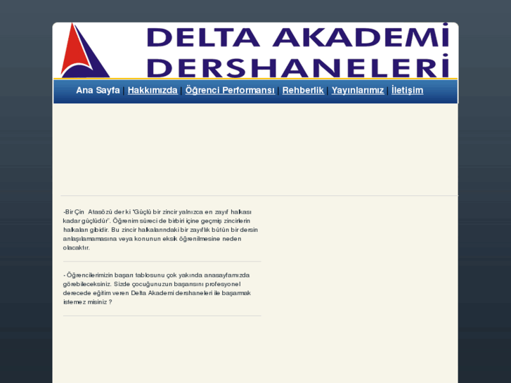 www.deltaakademi.net