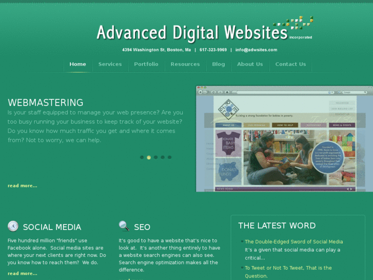 www.digitalwebsites.org