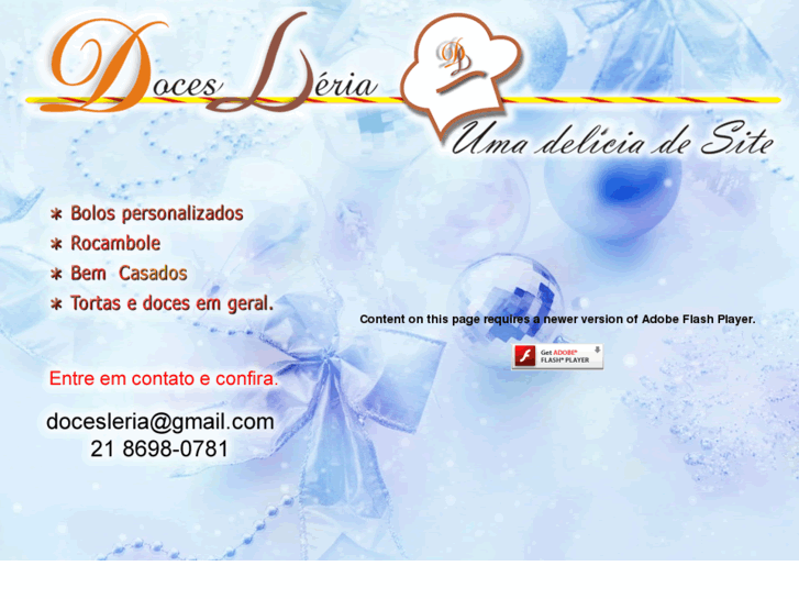 www.docesleria.com