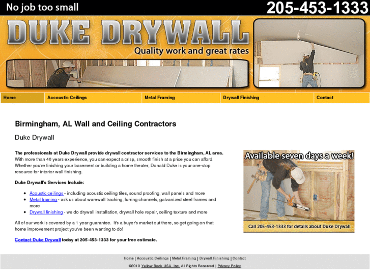 www.duke-drywall.com