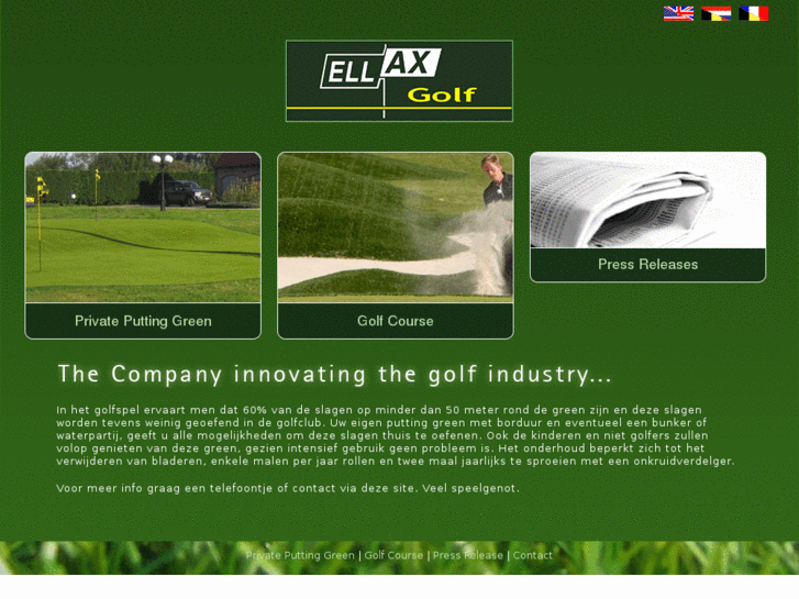 www.ellaxgolf.be