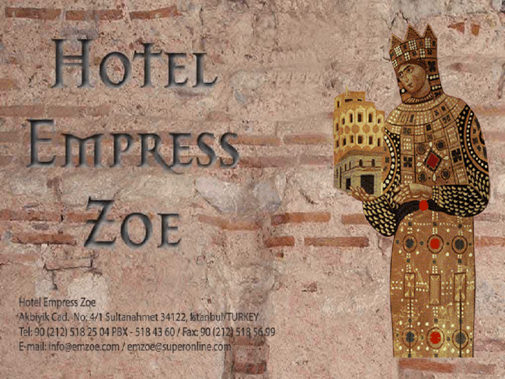 www.empresszoe.com