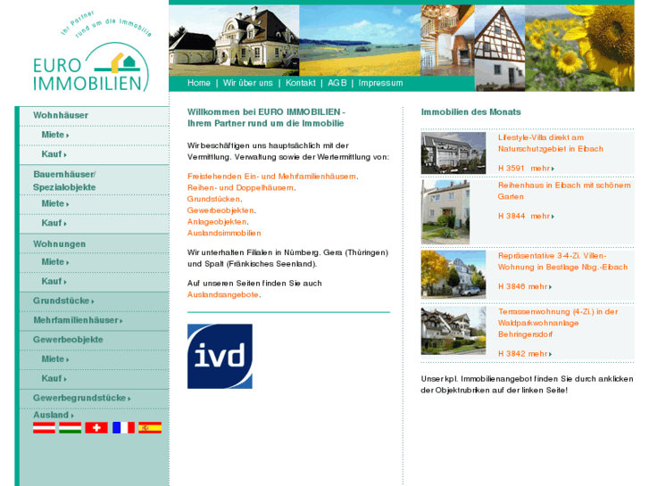 www.euroimmobilien.info