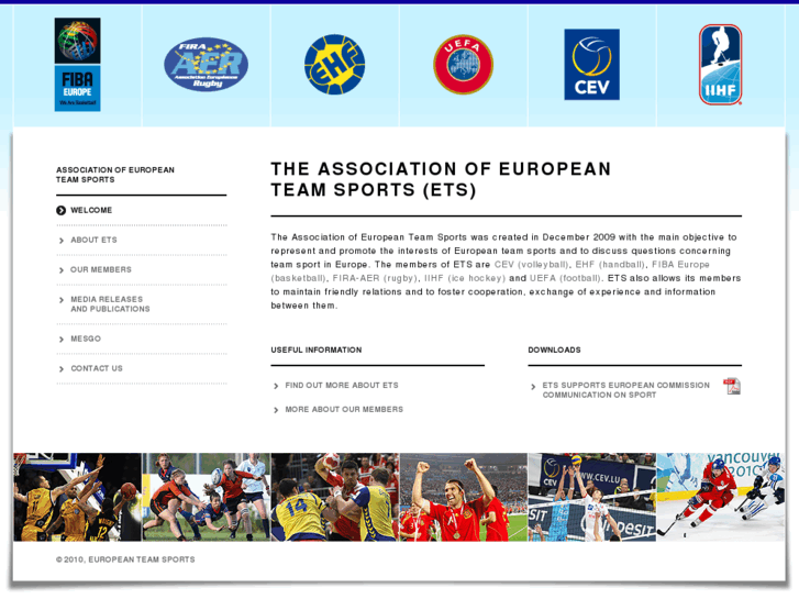 www.europeanteamsports.com