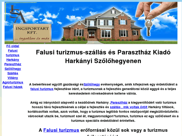 www.falusi-turizmus.com