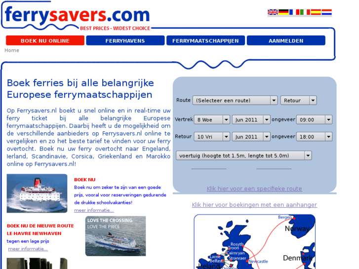 www.ferrysavers.nl