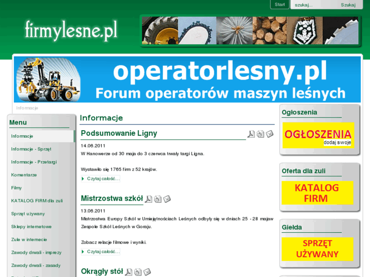 www.firmylesne.pl