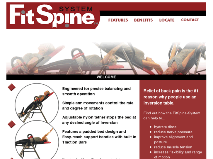 www.fitspine-system.com