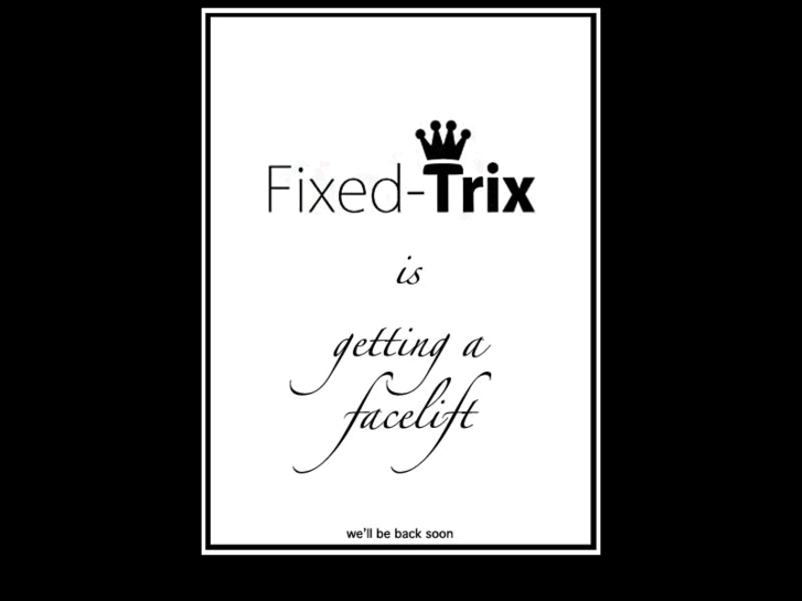 www.fixed-trix.com