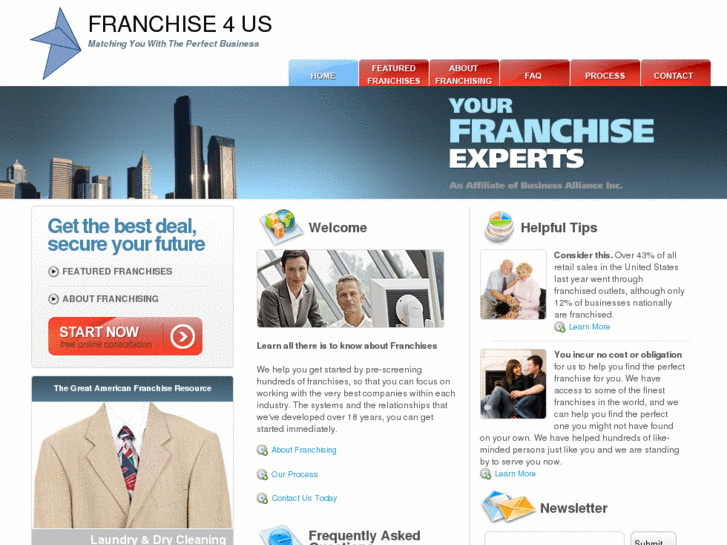 www.franchise4us.com