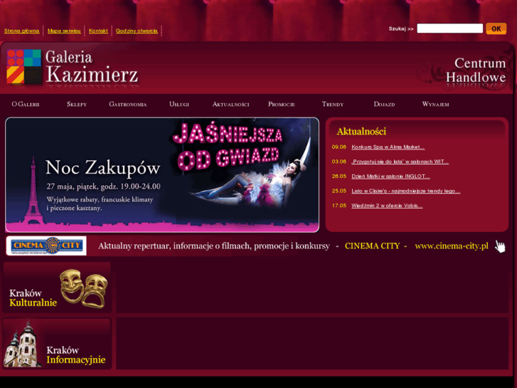 www.galeriakazimierz.pl