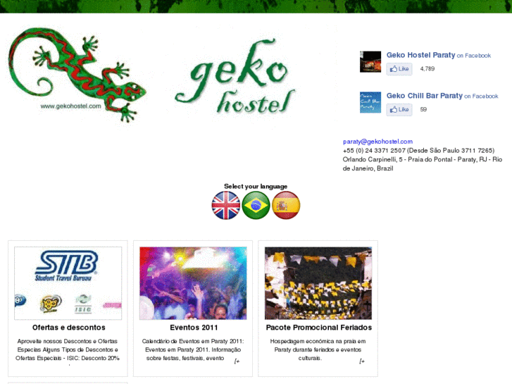 www.geckohostel.com