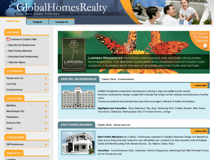 www.globalhomesrealty.com