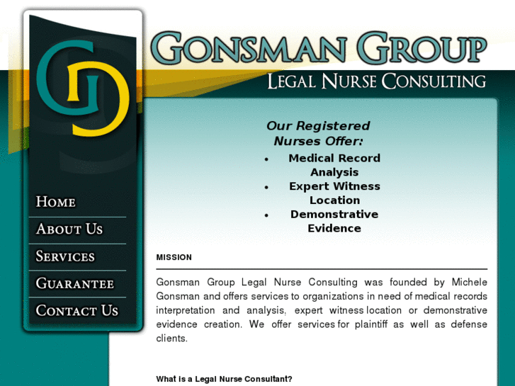 www.gonsmangrouplnc.com
