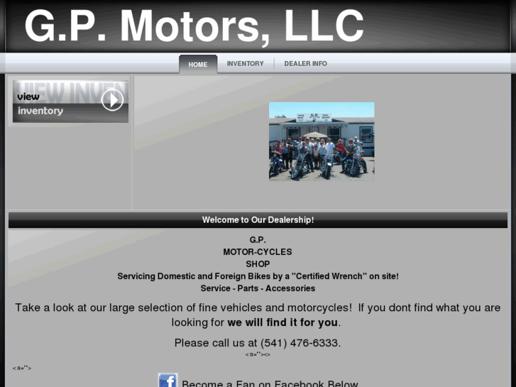 www.gpmotorsonline.com