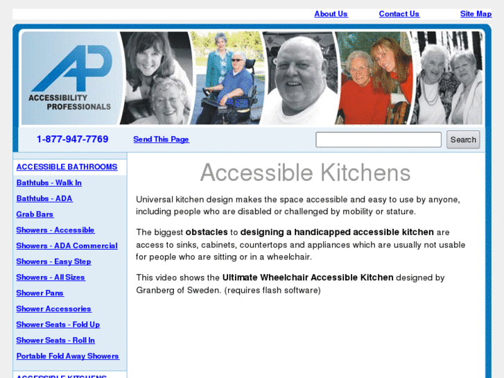 www.handicapped-accessible-kitchens.com