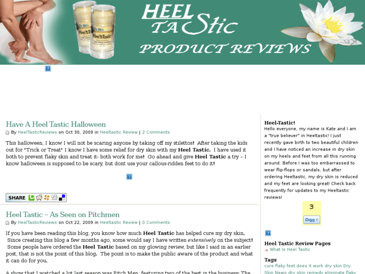 www.heeltasticreviews.com