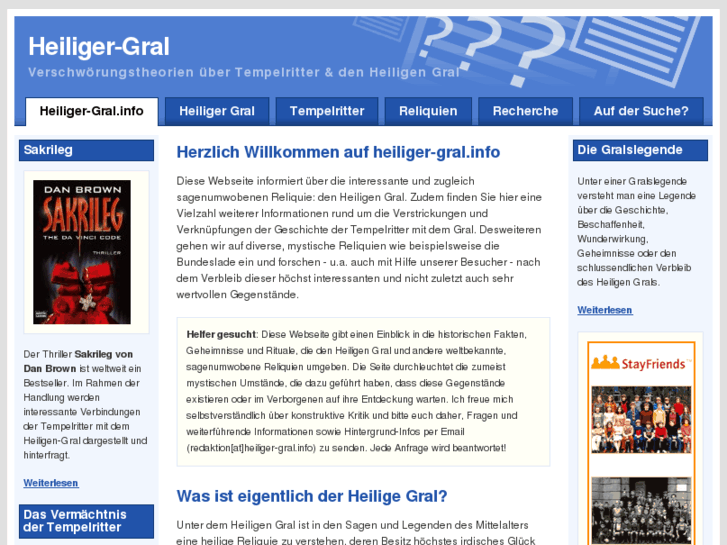 www.heiliger-gral.info