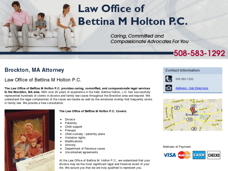 www.holtonlaw.org