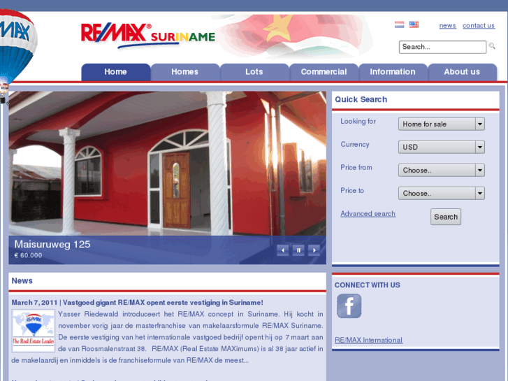 www.homes-suriname.com