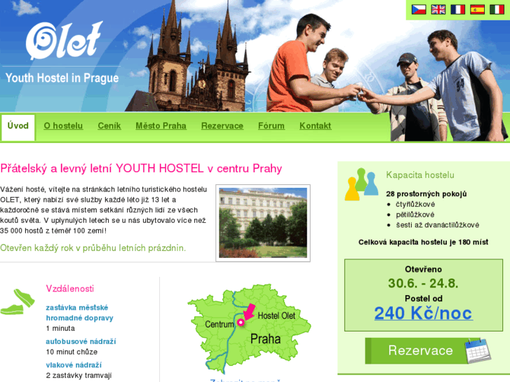www.hostel-olet.com