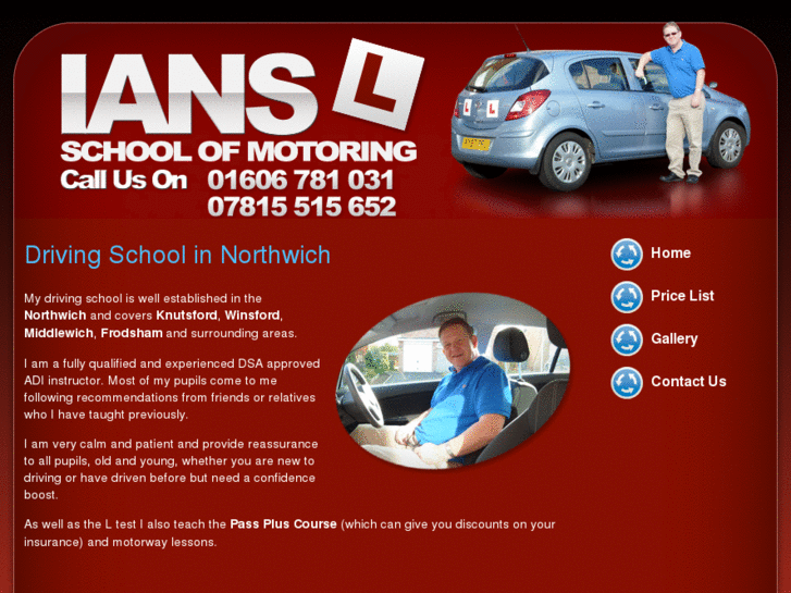 www.iansschoolofmotoring.com
