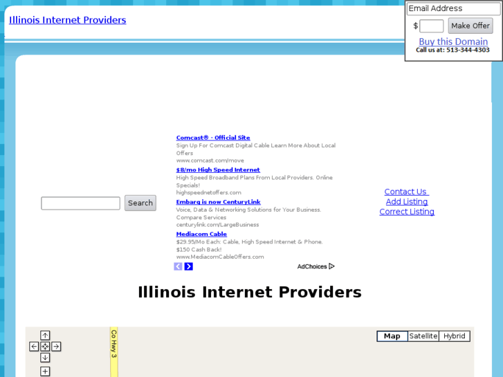 www.illinoisinternetproviders.com