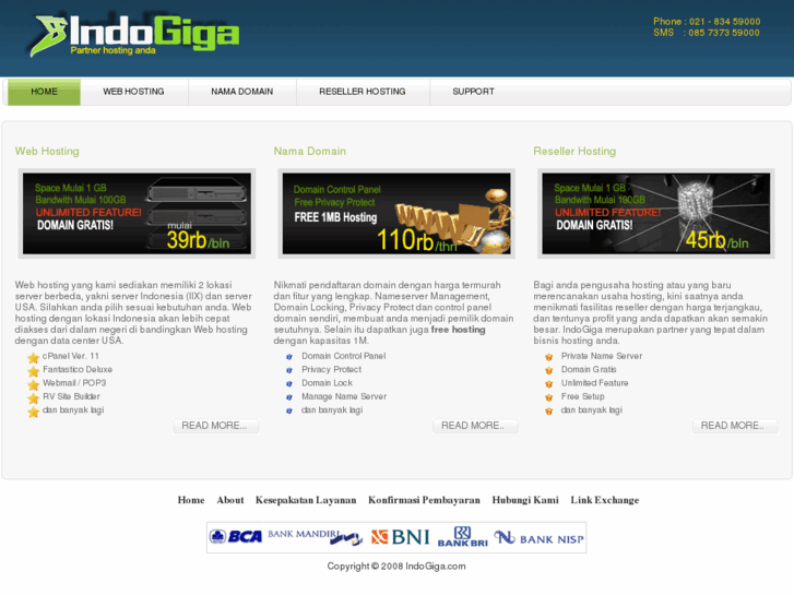 www.indogiga.com