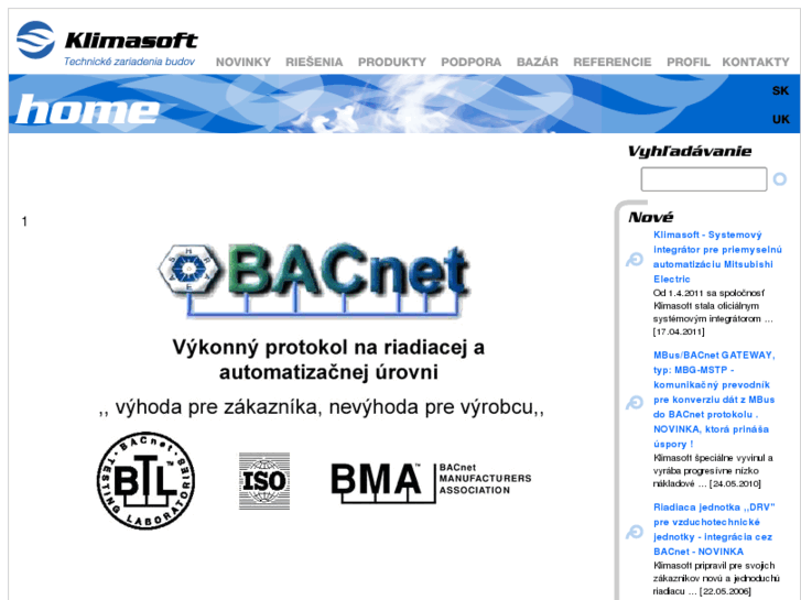 www.klimasoft.com