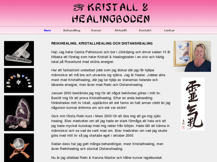 www.kristallhealing.com