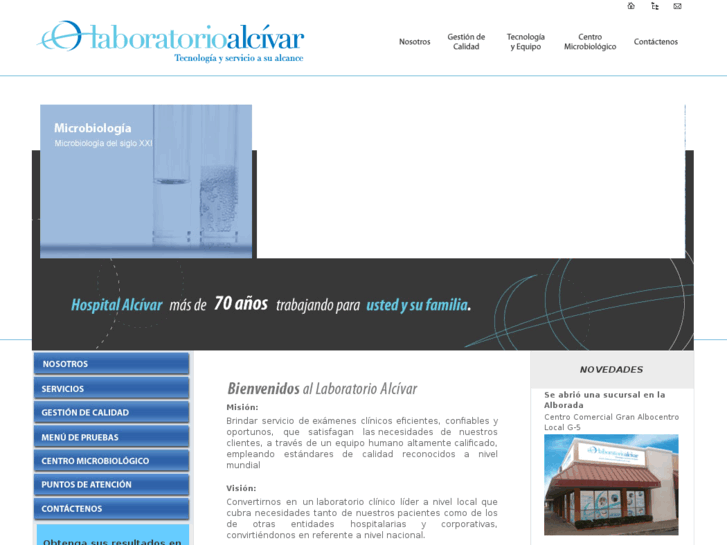 www.laboratorioalcivar.com