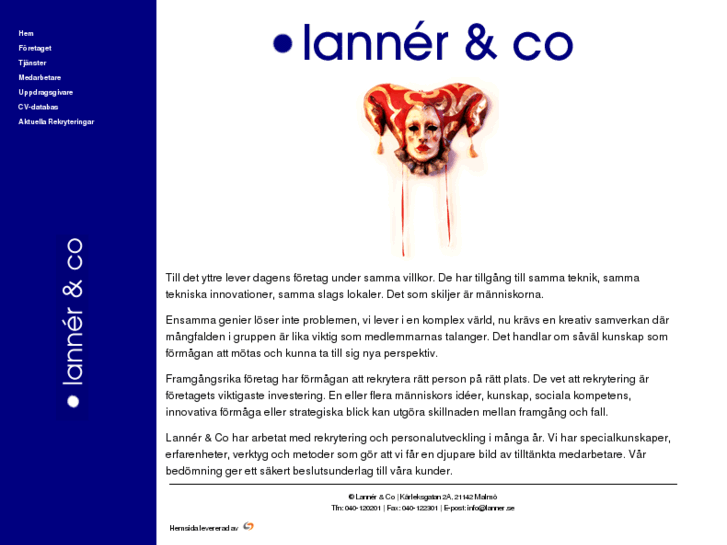 www.lanner.se