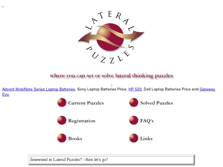 www.lateralpuzzles.com